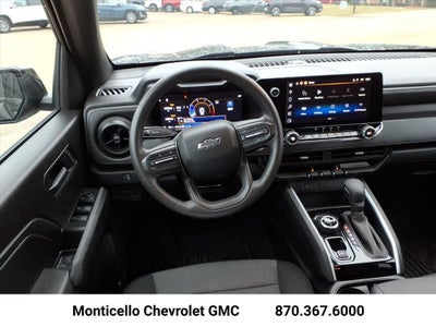 2025 Chevrolet Colorado Trail Boss