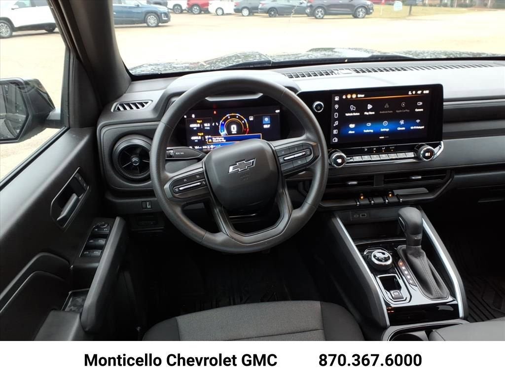 2025 Chevrolet Colorado Trail Boss