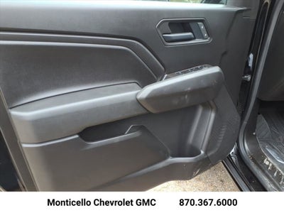 2025 Chevrolet Colorado Trail Boss