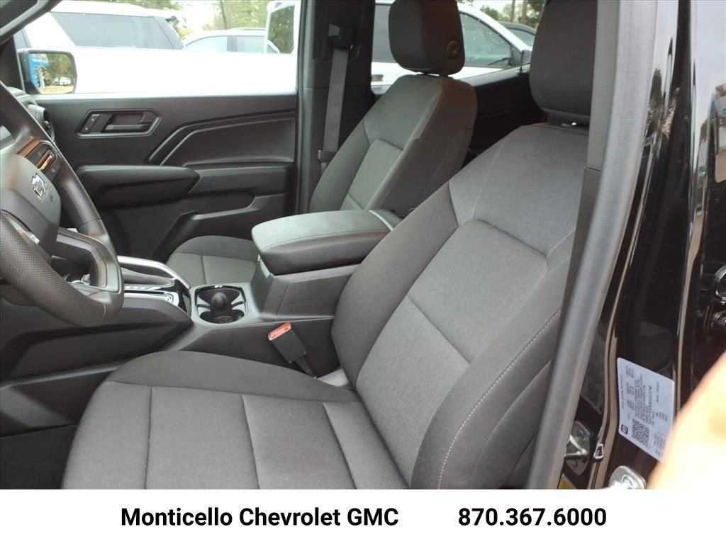 2025 Chevrolet Colorado Trail Boss