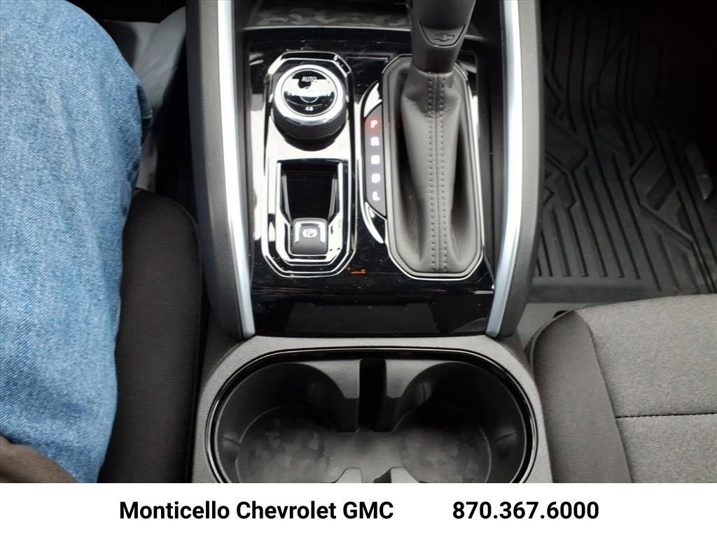 2025 Chevrolet Colorado Trail Boss