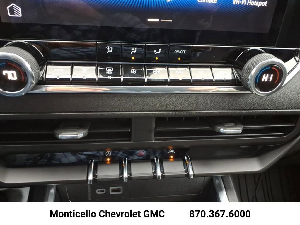 2025 Chevrolet Colorado Trail Boss