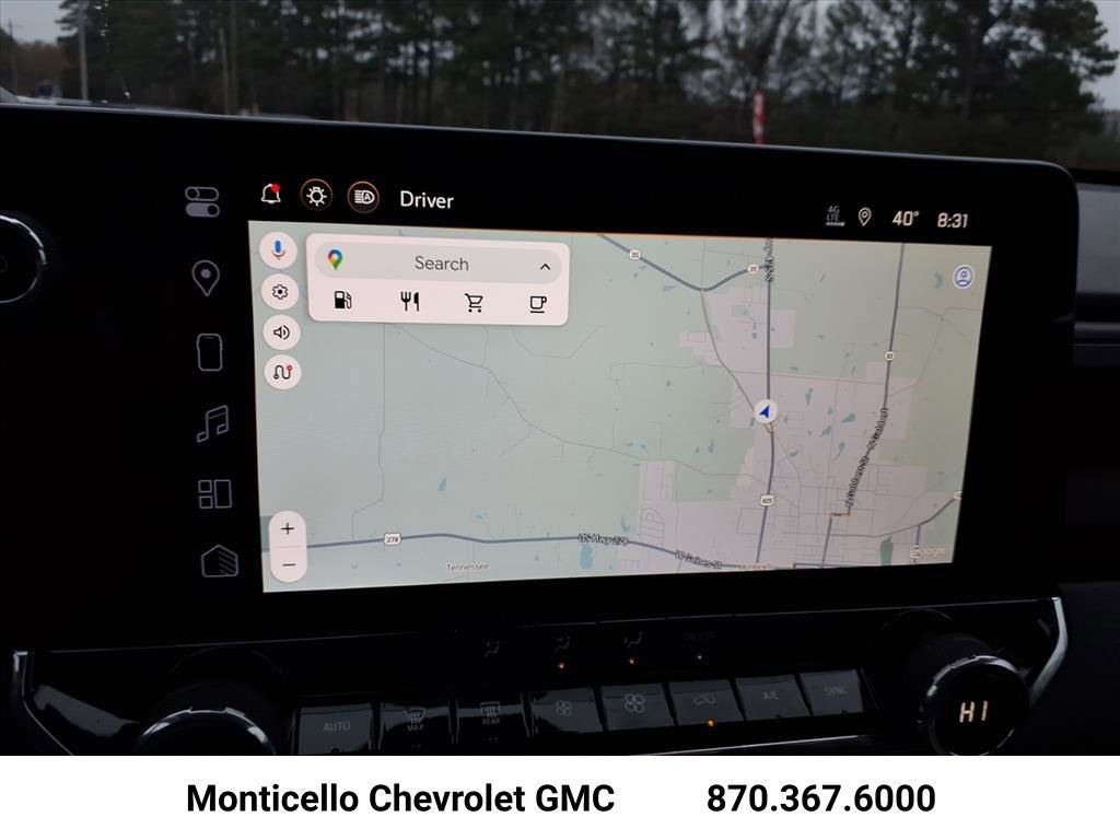 2025 Chevrolet Colorado Trail Boss