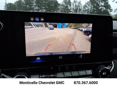 2025 Chevrolet Colorado Trail Boss