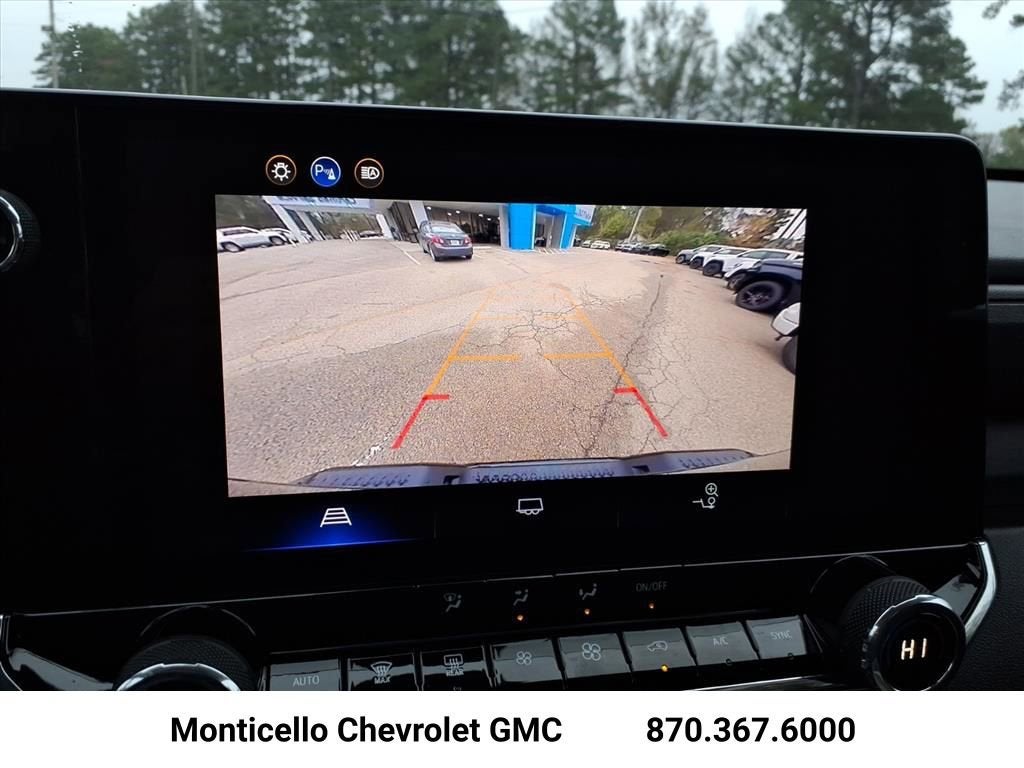 2025 Chevrolet Colorado Trail Boss