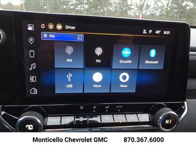 2025 Chevrolet Colorado Trail Boss