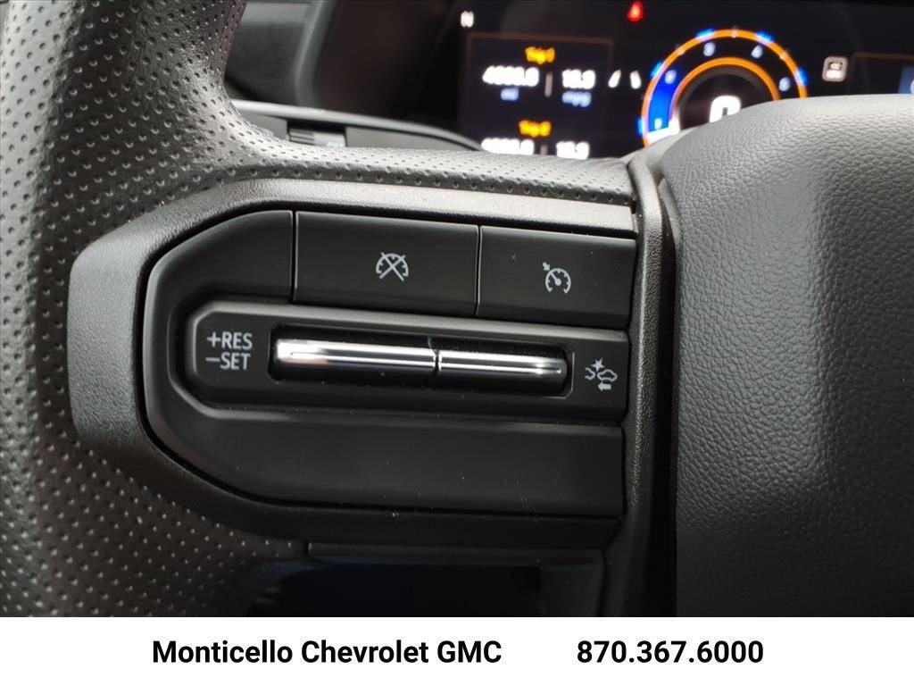 2025 Chevrolet Colorado Trail Boss