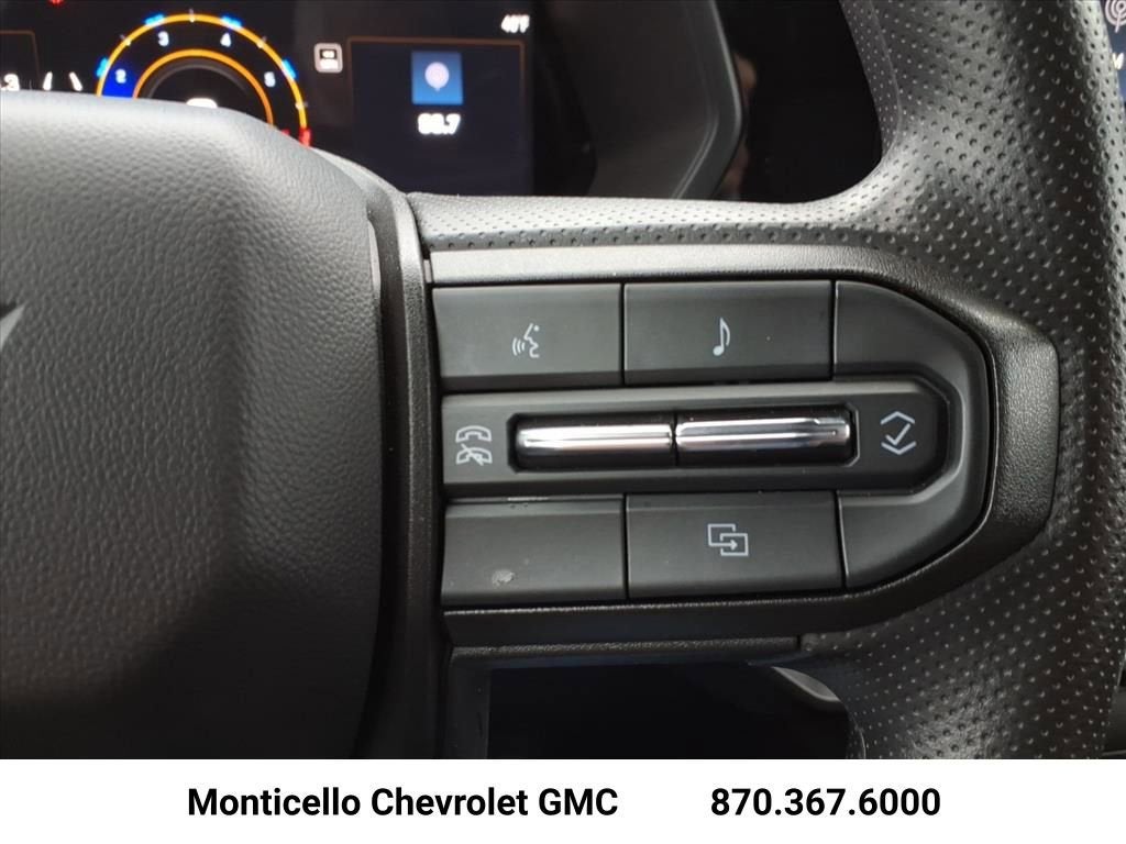 2025 Chevrolet Colorado Trail Boss