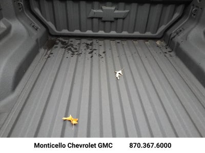 2025 Chevrolet Colorado Trail Boss