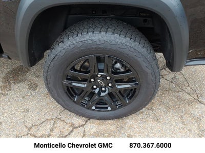 2025 Chevrolet Colorado Trail Boss