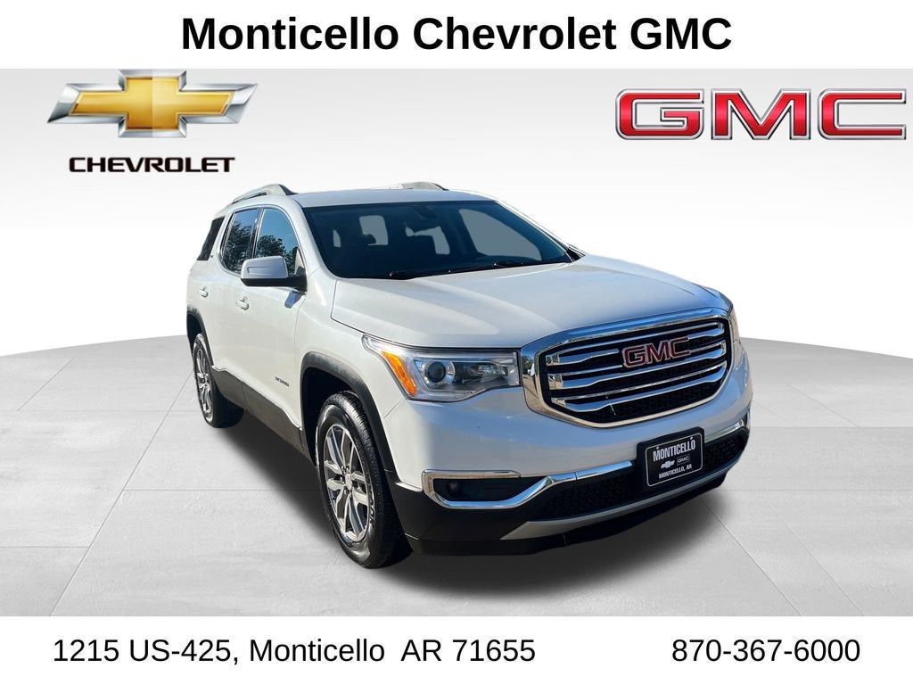 2019 GMC Acadia SLE