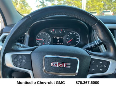 2019 GMC Acadia SLE