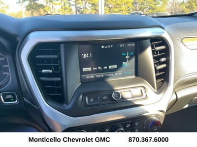 2019 GMC Acadia SLE
