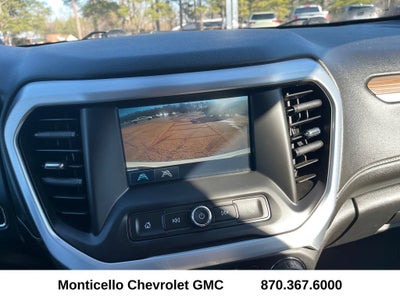 2019 GMC Acadia SLE