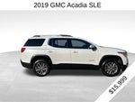 2019 GMC Acadia SLE