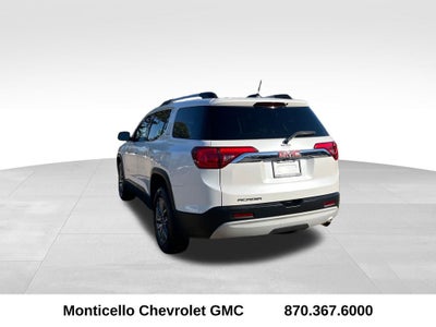 2019 GMC Acadia SLE