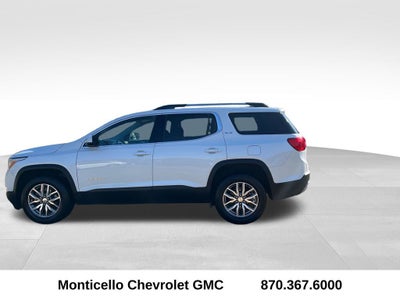 2019 GMC Acadia SLE