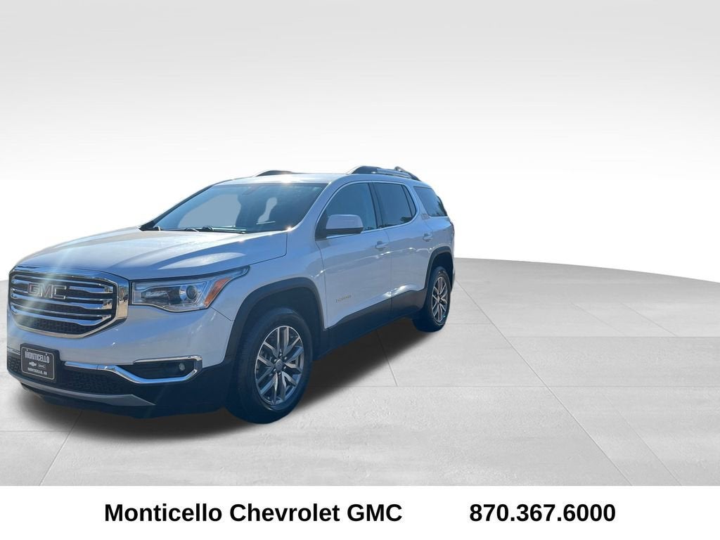 2019 GMC Acadia SLE