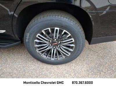 2026 GMC Yukon Elevation