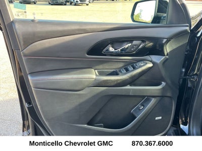 2022 Chevrolet Traverse RS