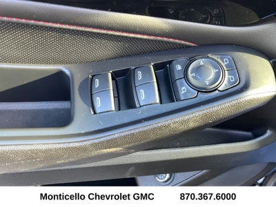 2022 Chevrolet Traverse RS