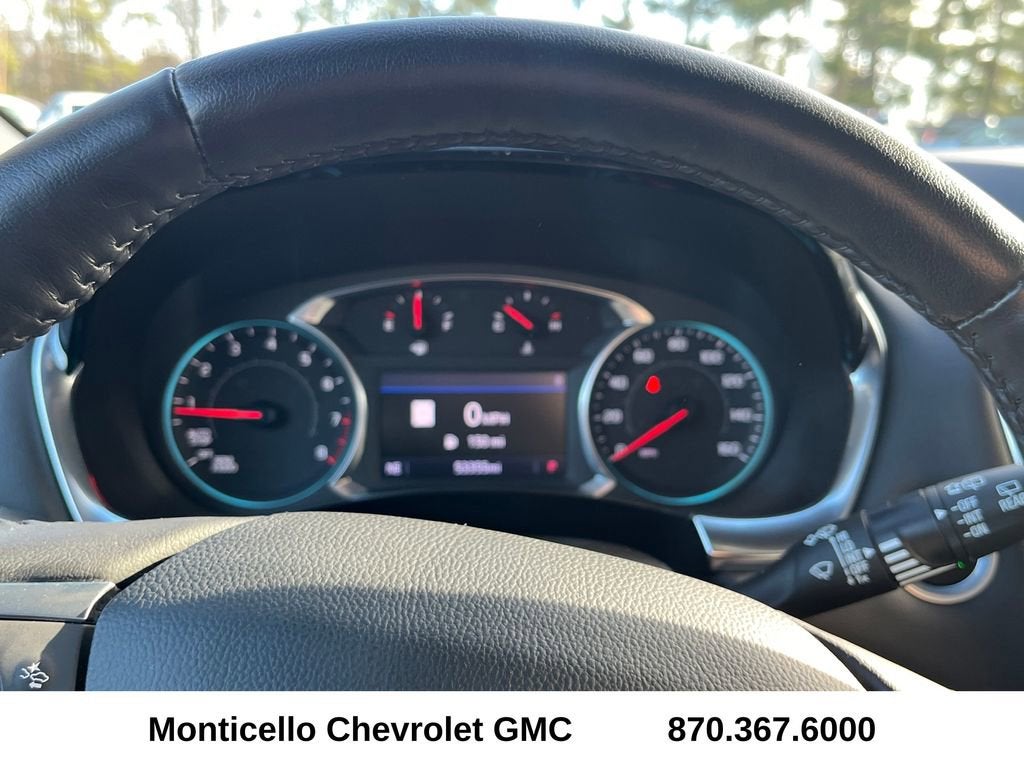 2022 Chevrolet Traverse RS