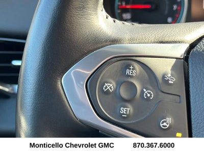 2022 Chevrolet Traverse RS