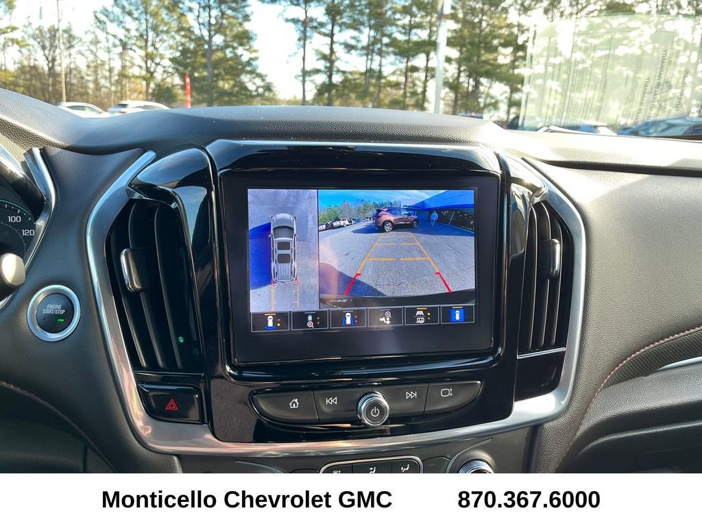 2022 Chevrolet Traverse RS