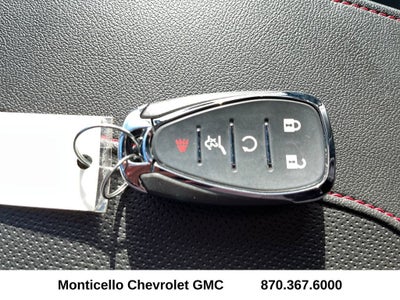 2022 Chevrolet Traverse RS