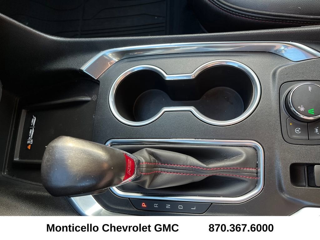 2022 Chevrolet Traverse RS