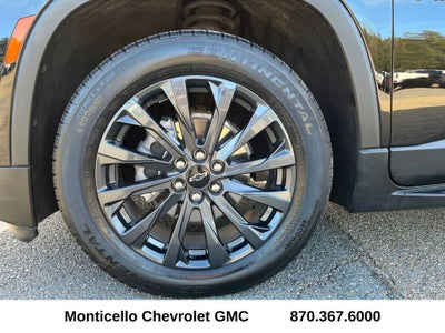 2022 Chevrolet Traverse RS