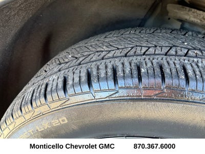 2022 Chevrolet Traverse RS