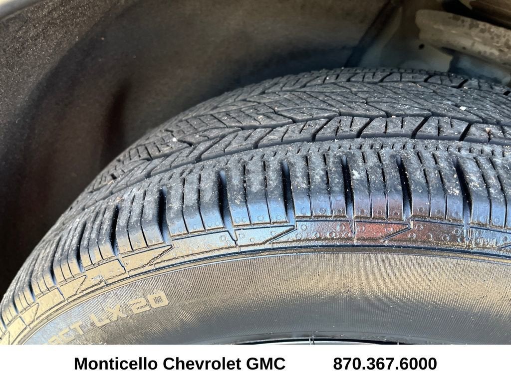 2022 Chevrolet Traverse RS