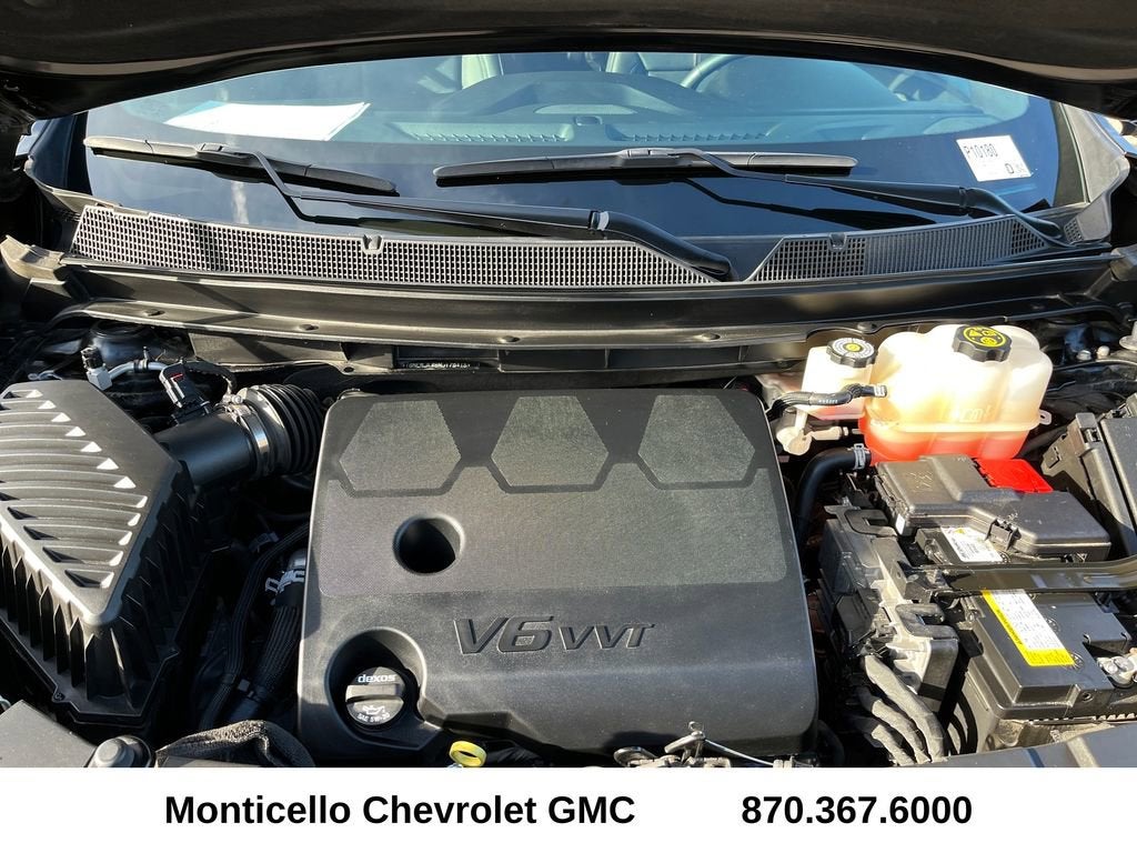 2022 Chevrolet Traverse RS