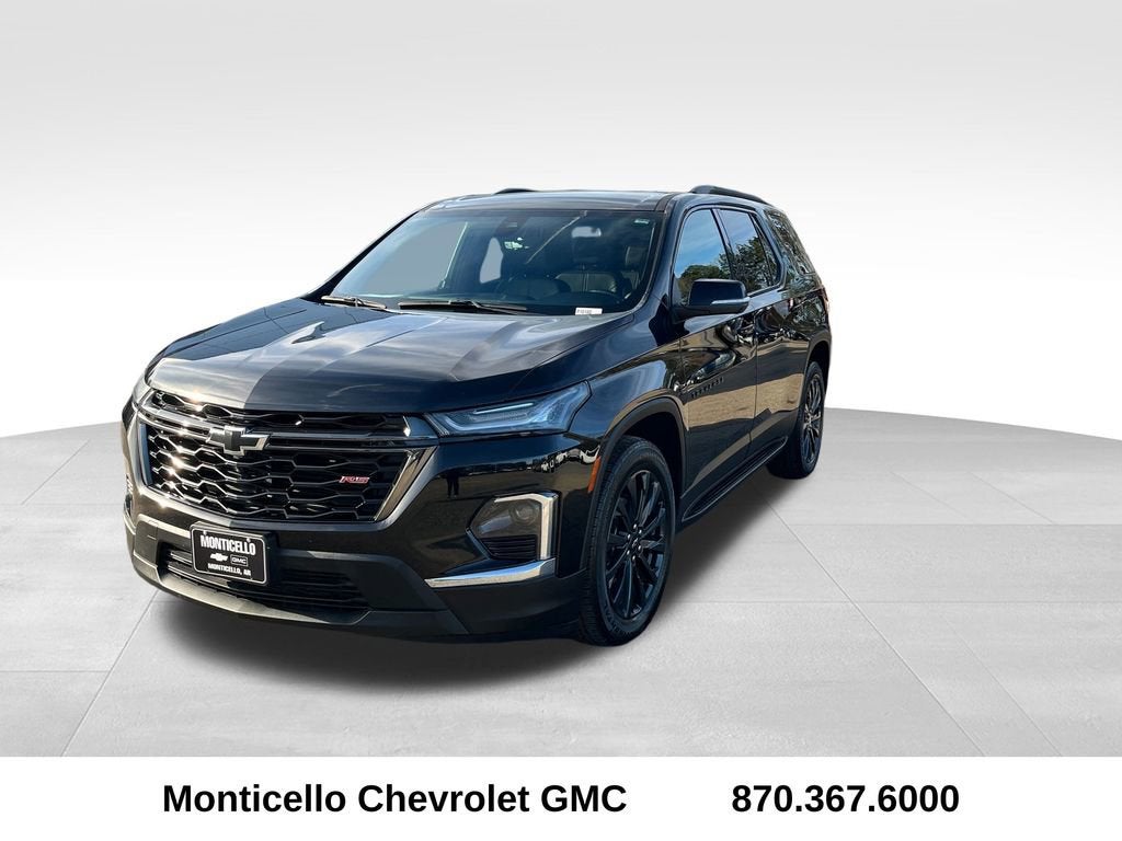 2022 Chevrolet Traverse RS