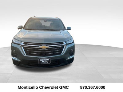 2023 Chevrolet Traverse LT Leather