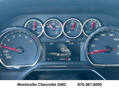 2021 Chevrolet Tahoe LT