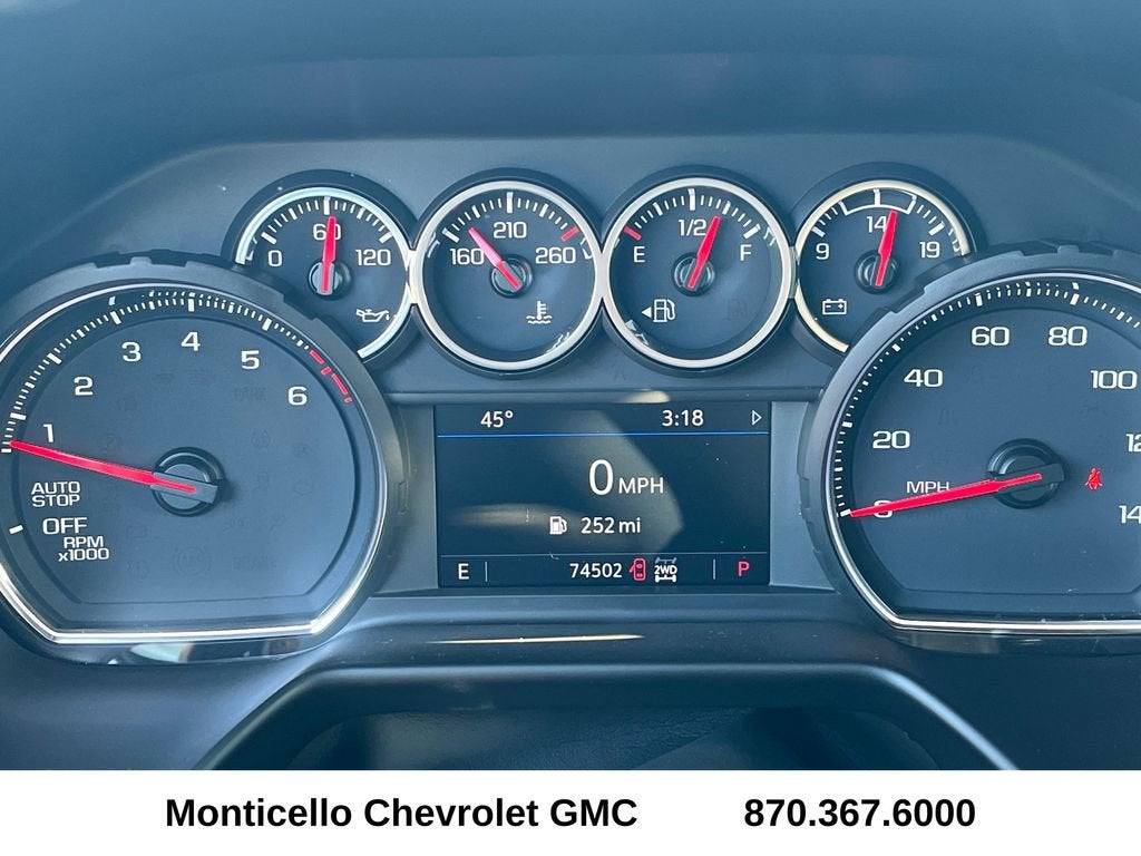 2021 Chevrolet Tahoe LT