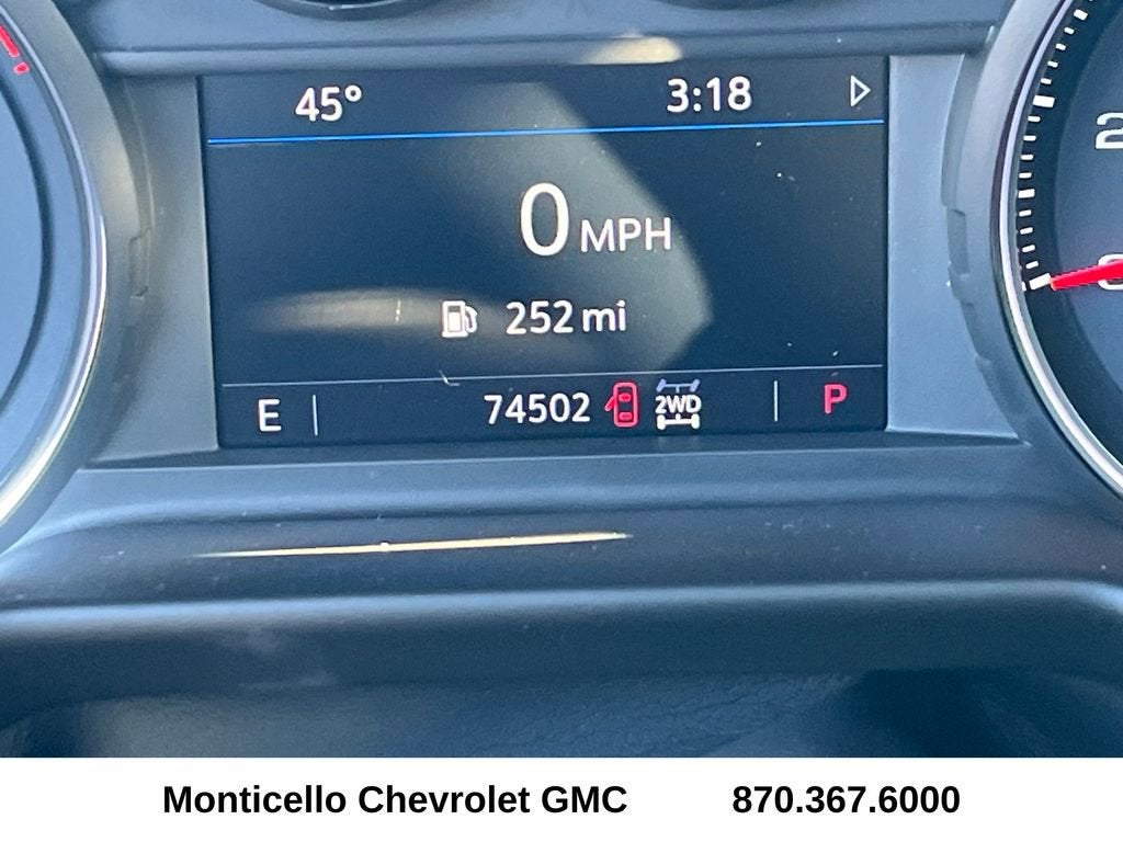 2021 Chevrolet Tahoe LT