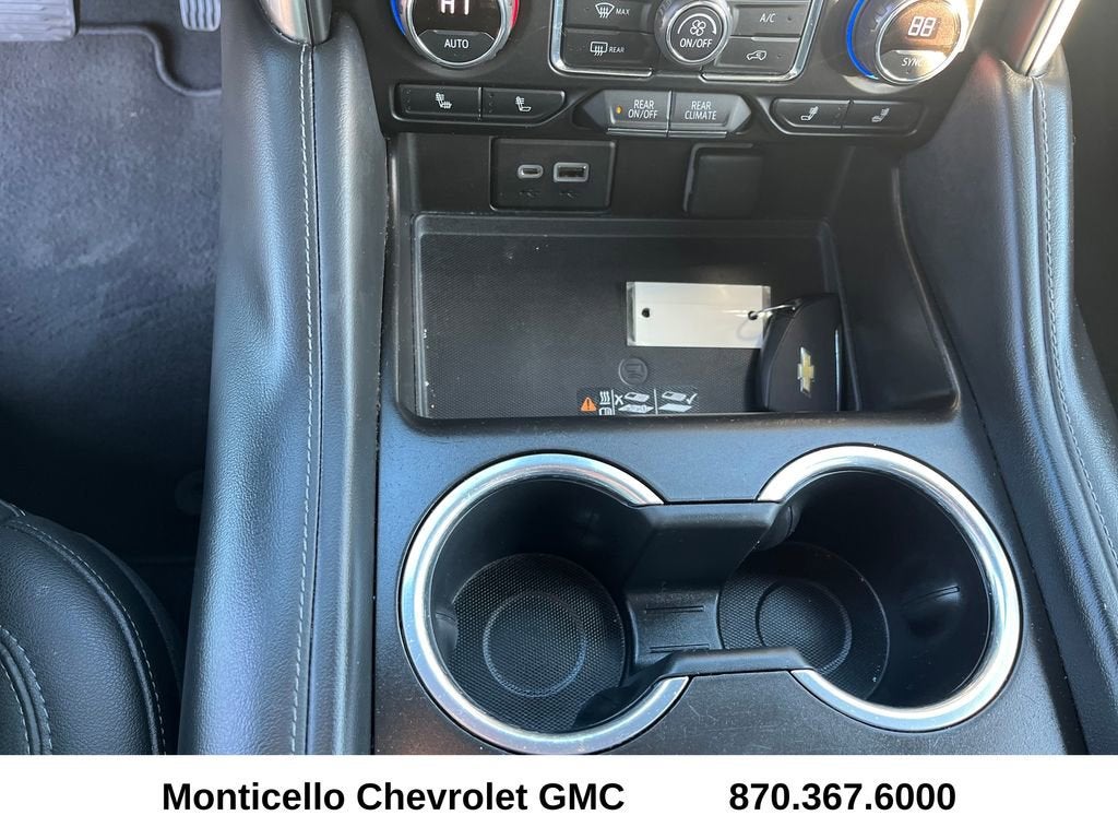 2021 Chevrolet Tahoe LT