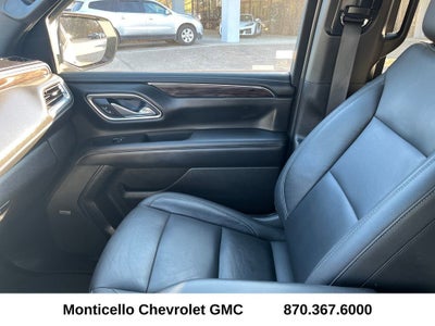 2021 Chevrolet Tahoe LT