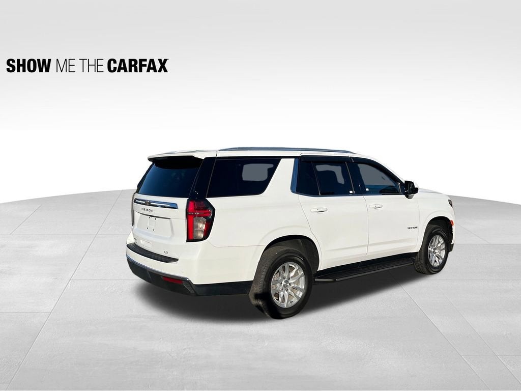 2021 Chevrolet Tahoe LT