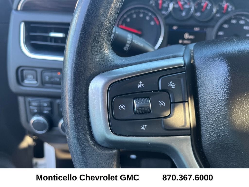 2021 Chevrolet Tahoe LT