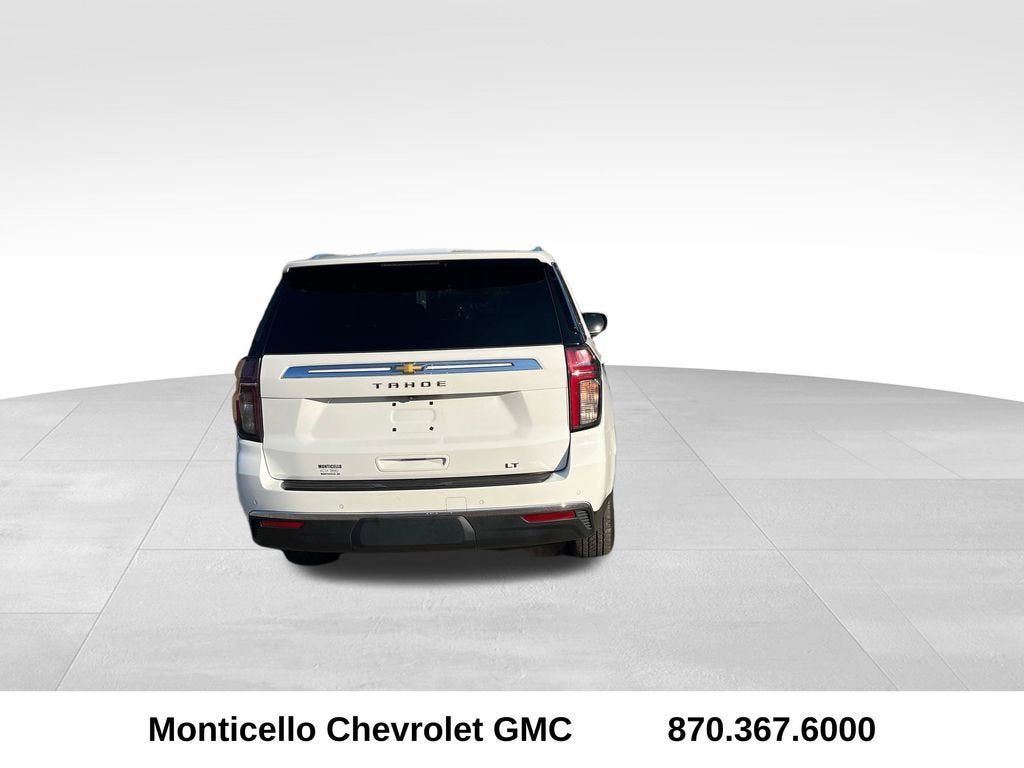 2021 Chevrolet Tahoe LT