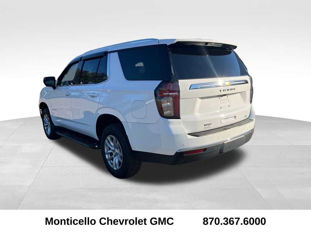 2021 Chevrolet Tahoe LT