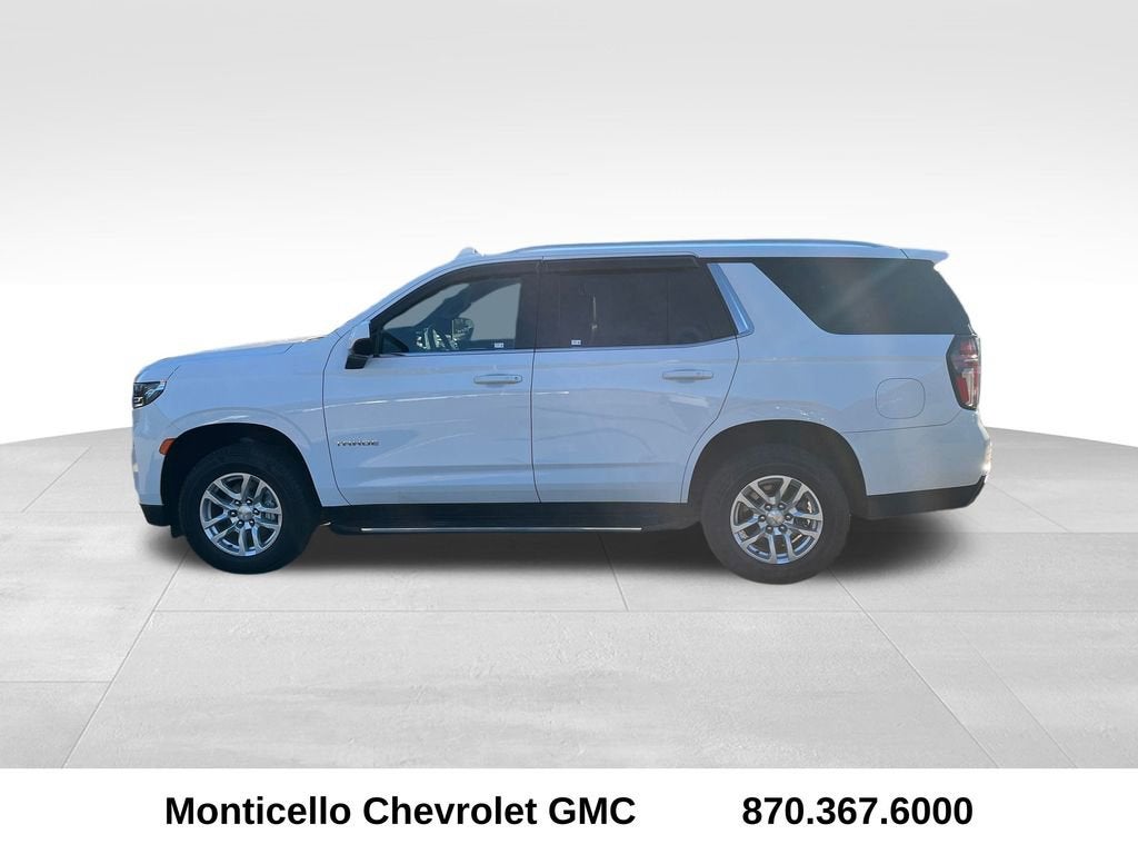 2021 Chevrolet Tahoe LT