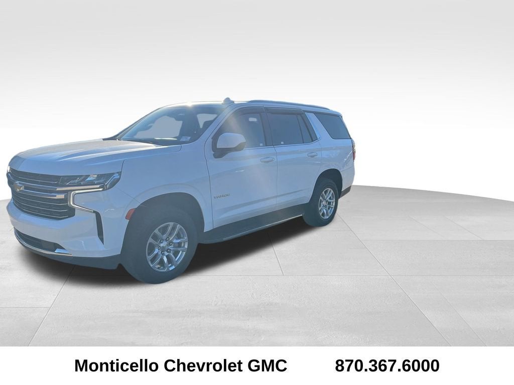 2021 Chevrolet Tahoe LT