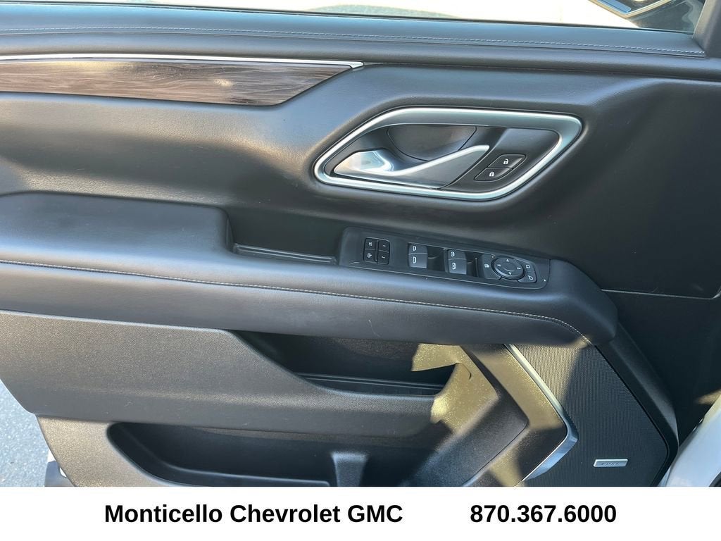 2021 Chevrolet Tahoe LT