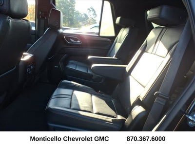 2024 Chevrolet Tahoe RST