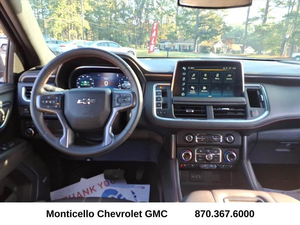 2024 Chevrolet Tahoe RST